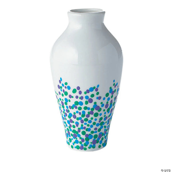 porcelain vase - single