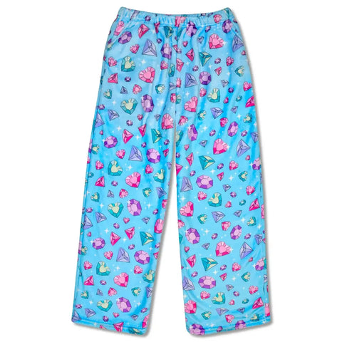 jazzy jewels fuzzie pants