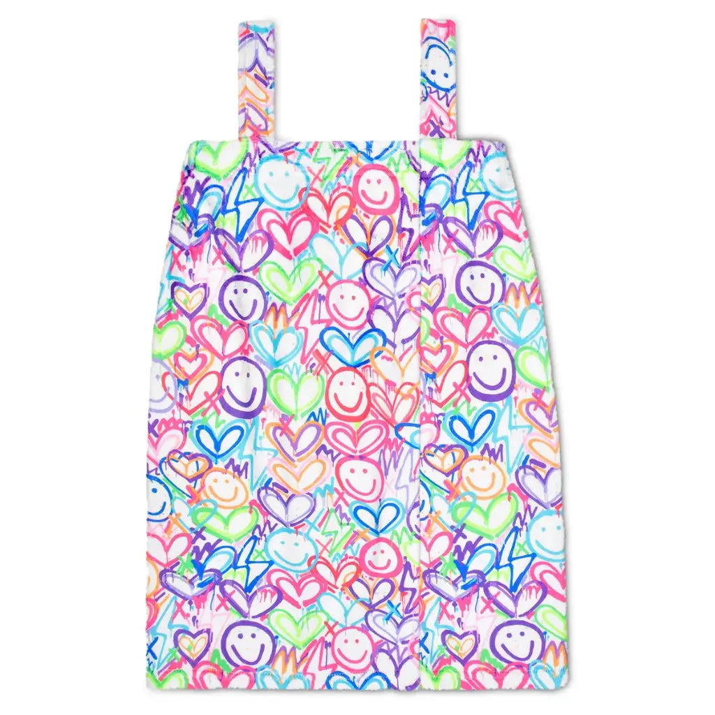 corey paige lightning love spa wrap