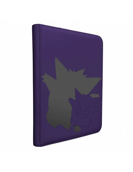 pokemon 9 pocket pro binder - gengar
