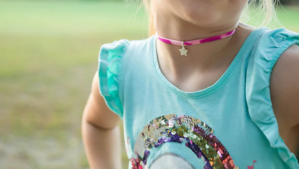swarovski crystal choker