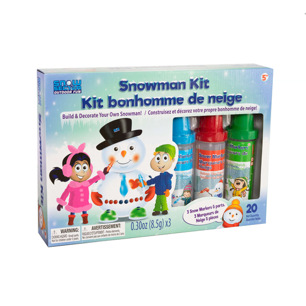 snowman kit