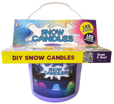 snow candles kit