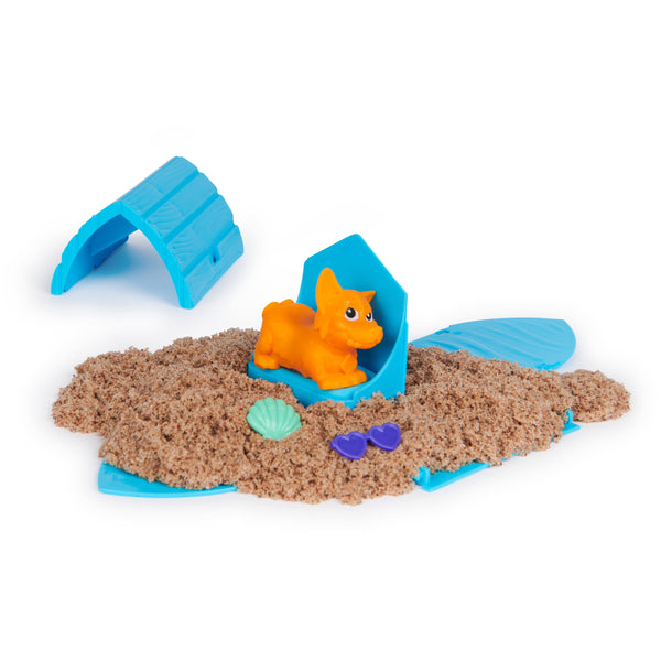 kinetic sand - doggie dig