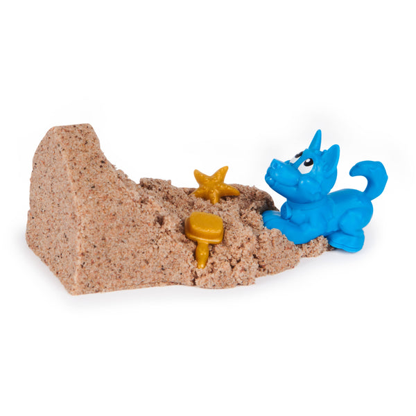 kinetic sand - doggie dig