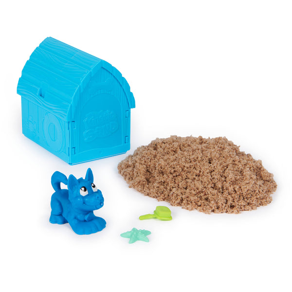 kinetic sand - doggie dig