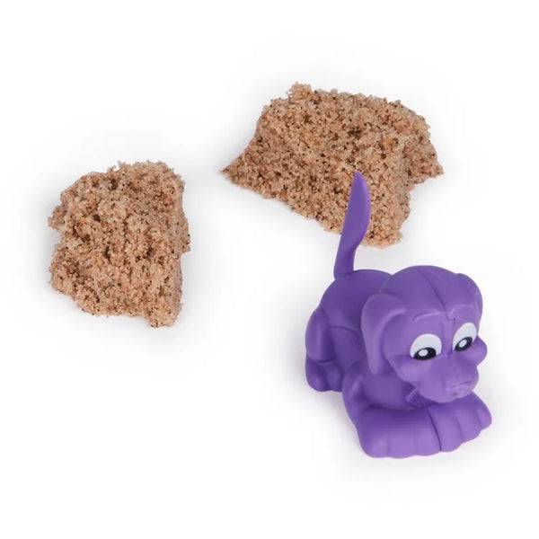 kinetic sand - doggie dig