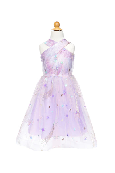 ombre eras dress