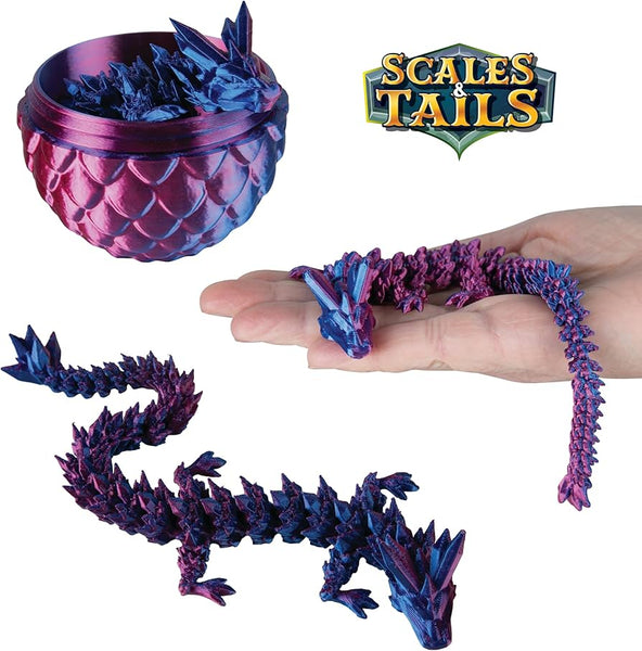 scales and tales dragon egg