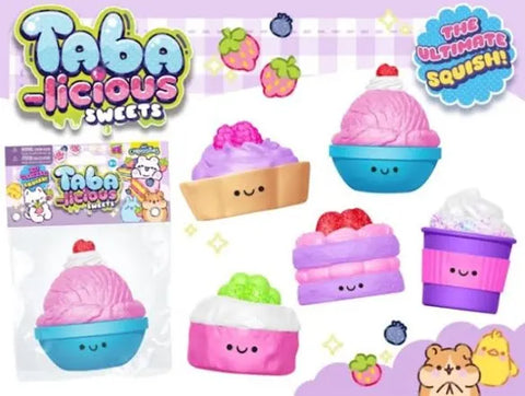 taba-licious sweet treats