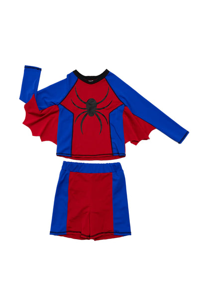 super hero swimsuits