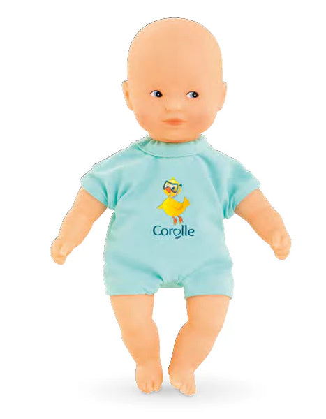 corolle mini bath doll
