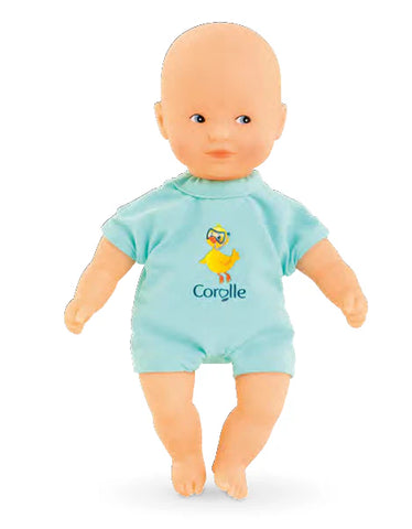 corolle mini bath doll