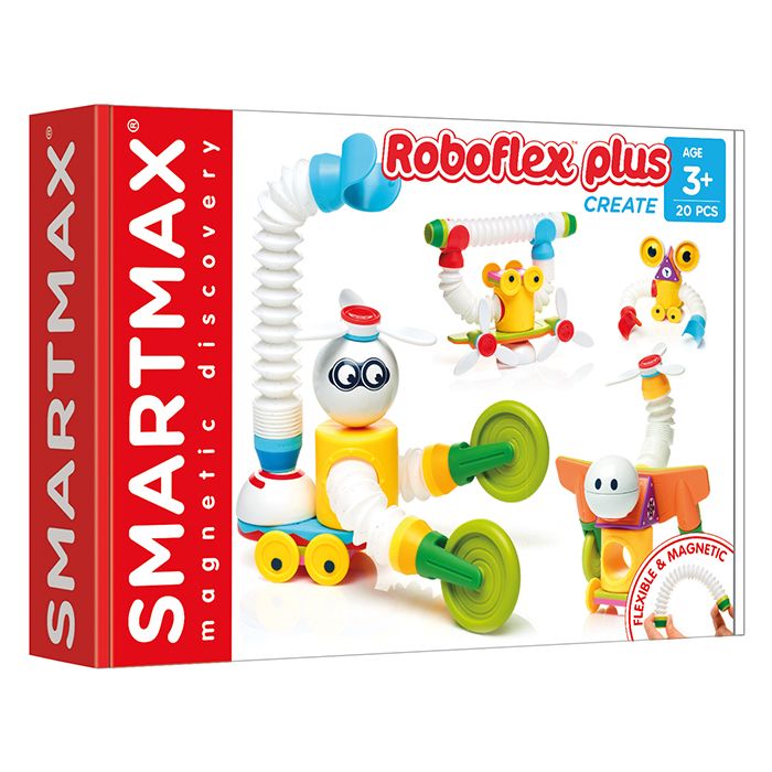 smartmax roboflex plus