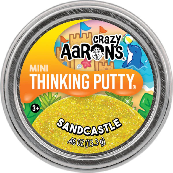 crazy aaron’s mini thinking putty
