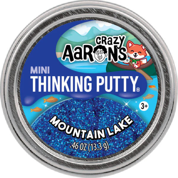crazy aaron’s mini thinking putty