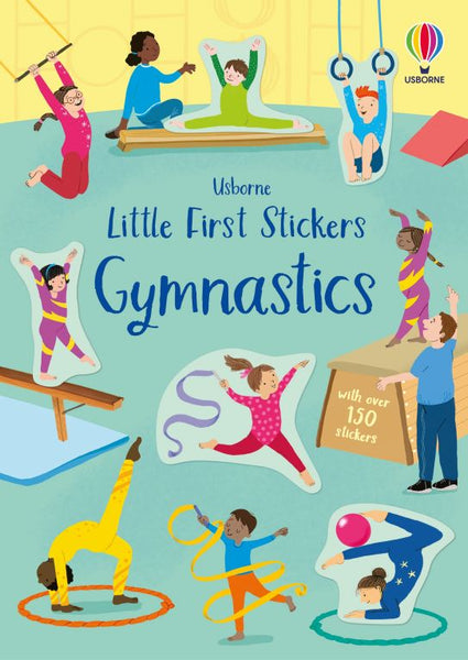little first stickers book - assorted titles