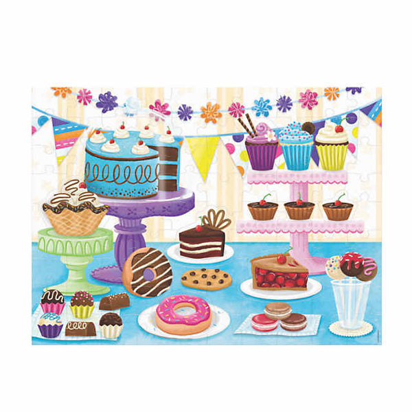 sweet smells bakery - 82 piece puzzle