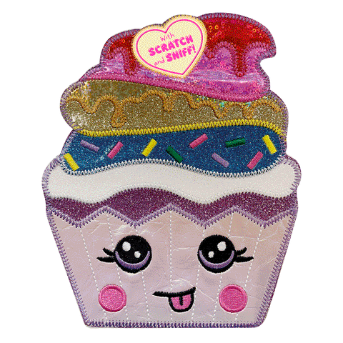 yummy cupcake
