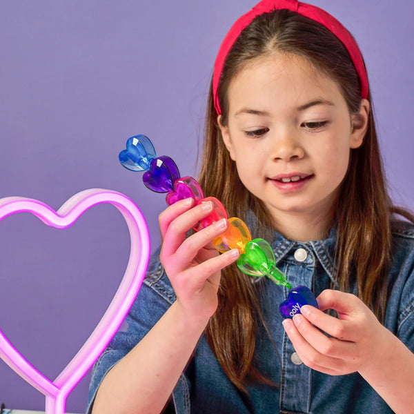 heart stacks highlighter