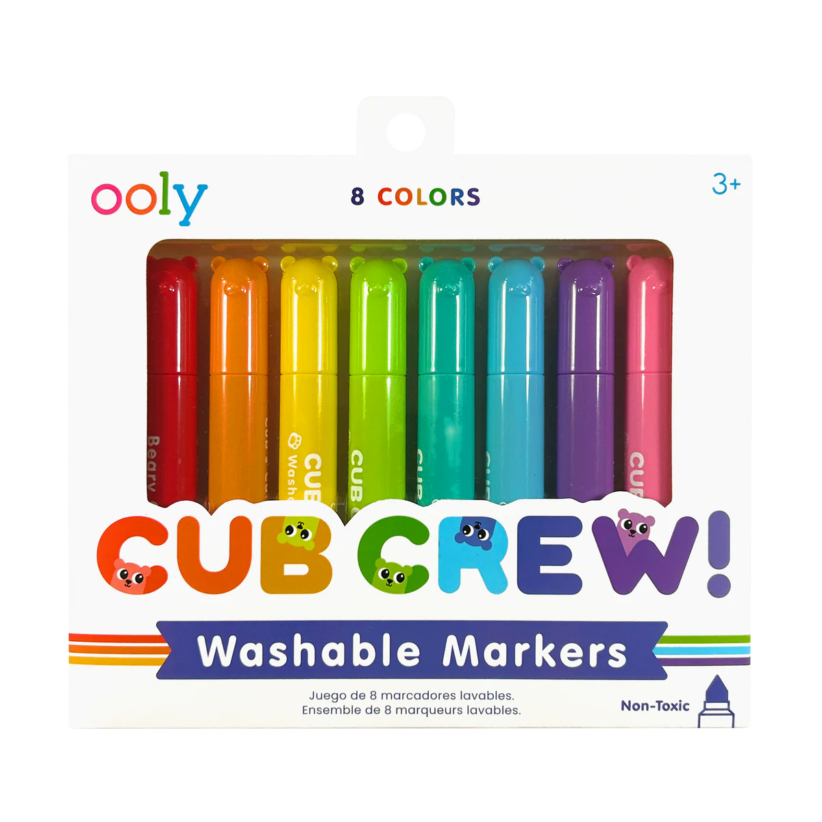 cub crew - washable markers