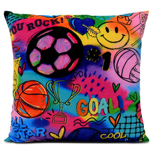 autograph pillow - assorted designs