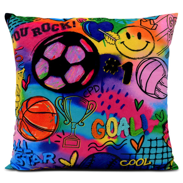 autograph pillow - assorted designs