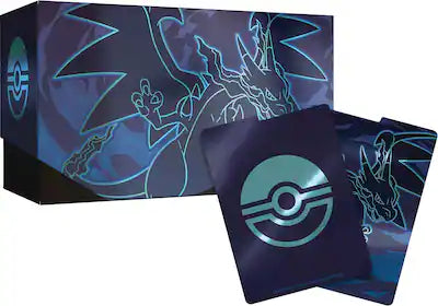 pokemon phantasmal flames elite trainer box