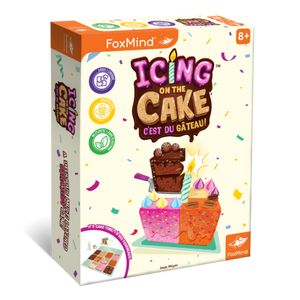 icing on the cake