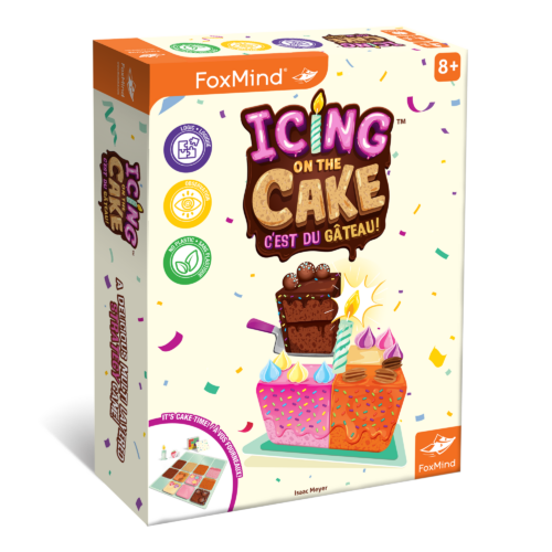 icing on the cake