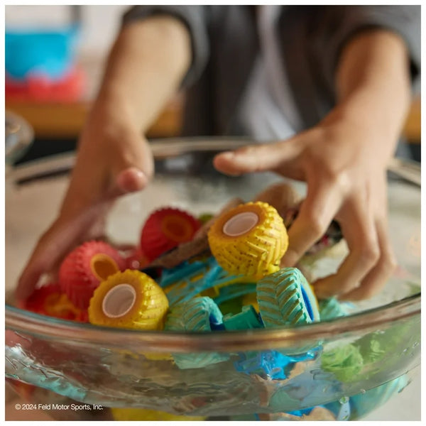 monster jam mud blasters