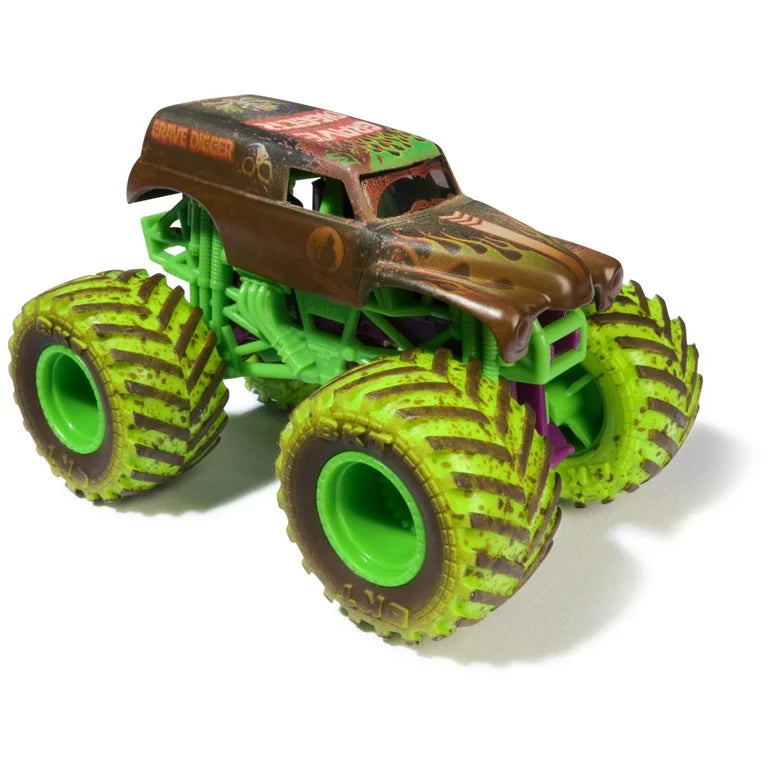 monster jam mud blasters