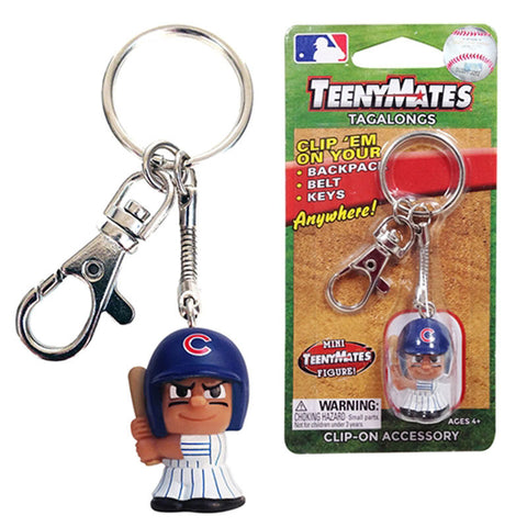 chicago cubs teenymates tagalongs