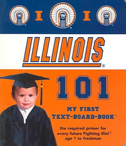 u of i illinois 101 board book