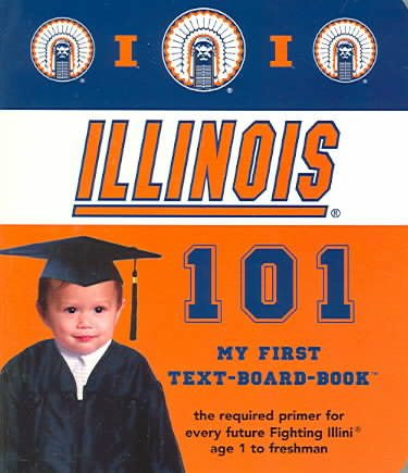 u of i illinois 101 board book