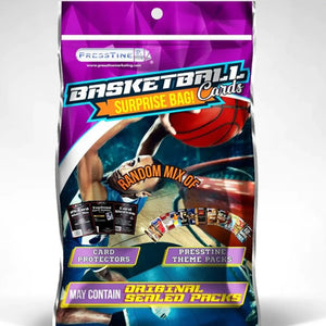 basketball cards - surprise bag