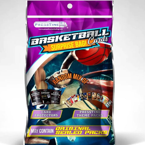 basketball cards - surprise bag