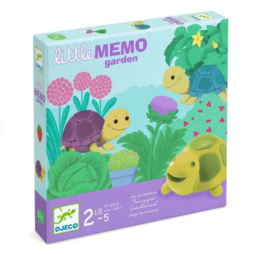 little memo garden game