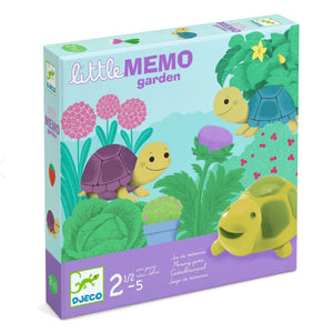 little memo garden game