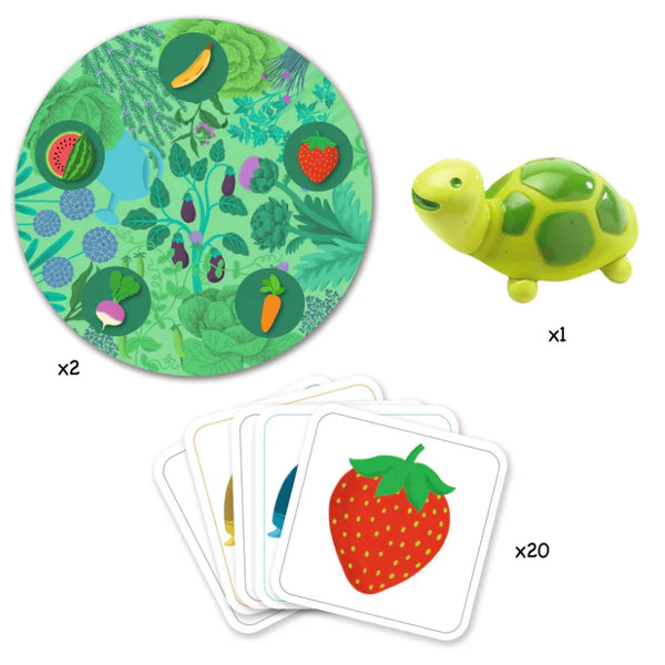 little memo garden game