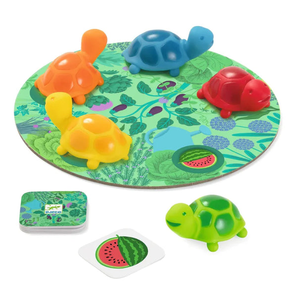 little memo garden game