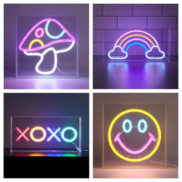 neon art light