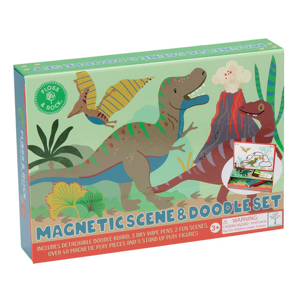 magnet scene and doodle sets - assorted titles