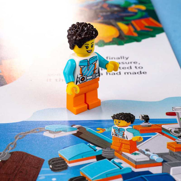 lego city underwater adventure