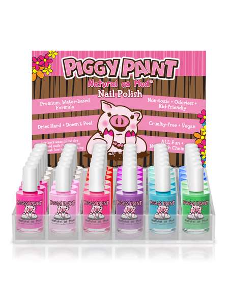 piggy paint kid’s nail polish