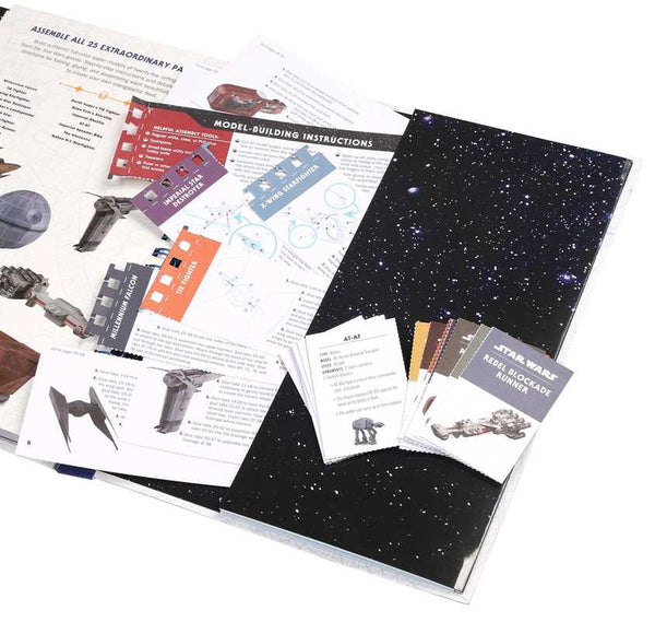 star wars paper models