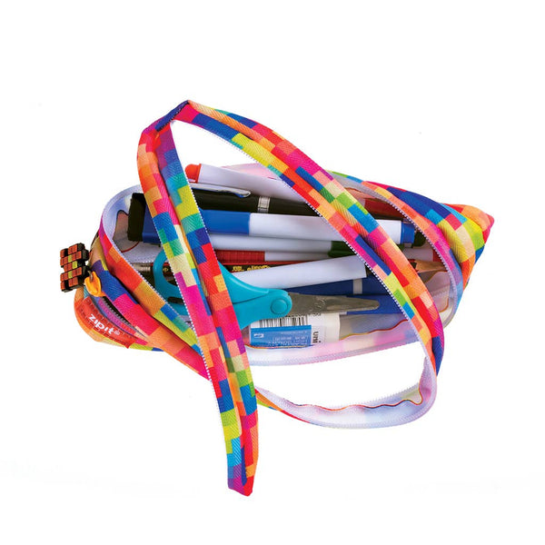 zipit pixel pencil case