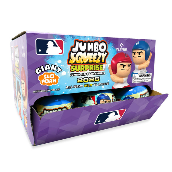 mlb jumbo squeezy capsule 2025