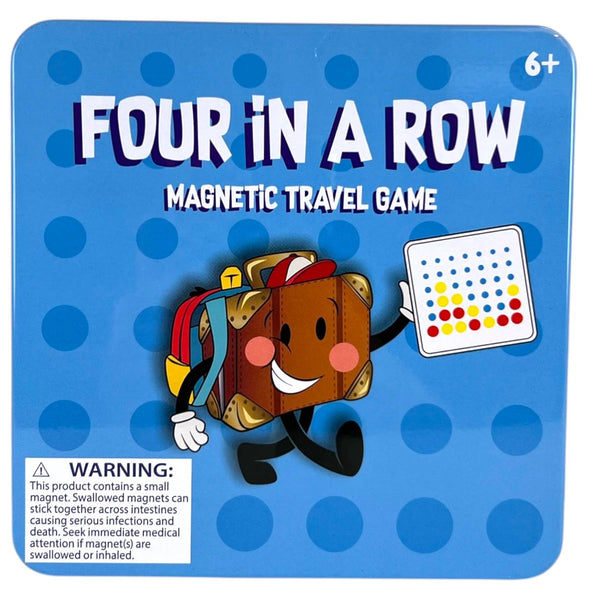 magnetic travel games - assorted