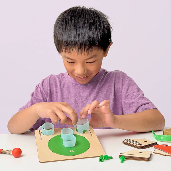 stem roller ramp arcade